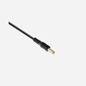Qoltec 52403 Adaptateur Alimentation 9W Intérieure 220-240V CA vers CC 9V 1A pour Imprimantes POS - Protections Surtension/Surcharge/Court-circuit - Miniature 5