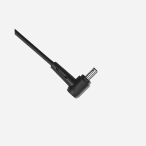 Qoltec 52408 Chargeur Secteur 40W pour Ordinateur Portable, Sortie 19V/2.1A, Protection Surtension/Surchauffe/Court-circuit, Câble 1.7m, Noir - Miniature 3
