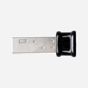 Edimax BT-8530 Adaptateur USB Bluetooth 2.0, 3 Mbit/s, 2.402-2.480 GHz, Antenne Interne 2.3 dBi, Compatible Windows 10/11, Noir, 2g - Miniature 2