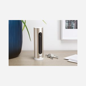 Netatmo Welcome Caméra IP Intérieure 1080p Full HD Wi-Fi - Angle 130°, Vision Nocturne 5m, Zoom 8x, MicroSD 32Go max, Compatible Android/iOS - Miniature 4