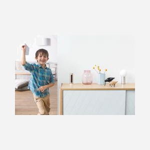 Netatmo Welcome Caméra IP Intérieure 1080p Full HD Wi-Fi - Angle 130°, Vision Nocturne 5m, Zoom 8x, MicroSD 32Go max, Compatible Android/iOS - Miniature 5