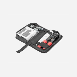 Kit d'outils réseau Lanberg NT-0301 : Testeur de câble, pince à sertir, outil de dénudage pour câbles RJ45 et RJ11. - Miniature 4