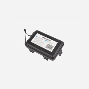 Lanberg NT-0404 Testeur PoE Réseau BNC, RJ-11, RJ-45, Tension 9V avec Indicateurs LED et Adaptateur Secteur - Noir/Bleu - Miniature 3