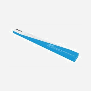 Lanberg AKP-1401-S : Panneau d'Obturation Rack 1U, 19 pouces (48.3cm), Plastique Gris, Dimensions 285x482.6x44mm, Poids 150g - Miniature 2