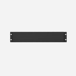 Tiroir Rack Lanberg AK-2001-B 2U Acier Noir 48.3cm (19") 482x360x88mm Charge Max. 90kg avec Verrouillage - Miniature 4