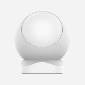 Imou ZP1 Détecteur Infra-Rouge Mural Intérieur, Portée 8m, Angle 90°, Alimentation Batterie Alcaline, Autonomie 1 an, 2400MHz, IOT-ZP1-EU - Miniature 2
