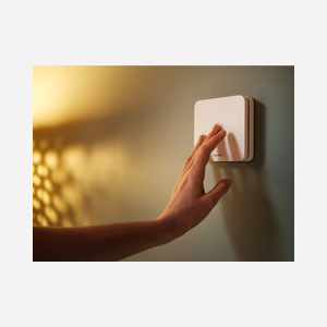 Netatmo CO Detector NCO-EC : Détecteur de Monoxyde de Carbone sans fil, alimentation batterie Lithium, dimensions 100x100x23mm, compatible Homekit, certifications NF & CE. - Miniature 2
