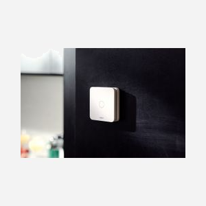 Netatmo CO Detector NCO-EC : Détecteur de Monoxyde de Carbone sans fil, alimentation batterie Lithium, dimensions 100x100x23mm, compatible Homekit, certifications NF & CE. - Miniature 3