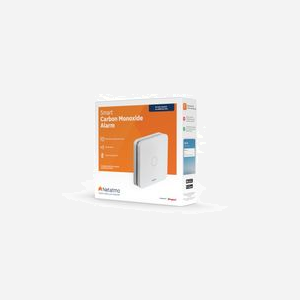Netatmo CO Detector NCO-EC : Détecteur de Monoxyde de Carbone sans fil, alimentation batterie Lithium, dimensions 100x100x23mm, compatible Homekit, certifications NF & CE. - Miniature 4