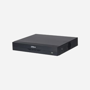 Dahua Technology WizSense NVR DHI-NVR4108HS-EI : Enregistreur Vidéo 8 Canaux IP, 80Mbps, 4K HDMI/VGA, H.265+, 1 SATA jusqu'à 16To, Linux Intégré - Miniature 1