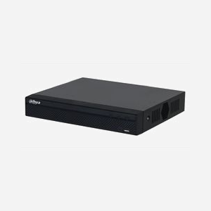 Dahua Technology NVR2108HS-4KS3 : Enregistreur Vidéo Réseau 4 Canaux, Résolution 4K, 1xSATA (20To max), PoE 8 Ports, H.265+, Linux Embarqué