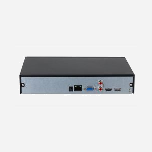 Dahua Technology NVR2108HS-4KS3 : Enregistreur Vidéo Réseau 4 Canaux, Résolution 4K, 1xSATA (20To max), PoE 8 Ports, H.265+, Linux Embarqué - Miniature 3