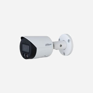 Dahua Technology IPC-HFW2249S-S-IL-0280B Caméra IP WizSense 2MP CMOS 1/2.8" PoE IR 30m H.265+ IP67 Objectif 2.8mm Angles 107/56/127° MicroSD