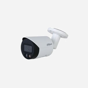 Dahua Technology IPC-HFW2249S-S-IL-0280B Caméra IP WizSense 2MP CMOS 1/2.8" PoE IR 30m H.265+ IP67 Objectif 2.8mm Angles 107/56/127° MicroSD - Miniature 2
