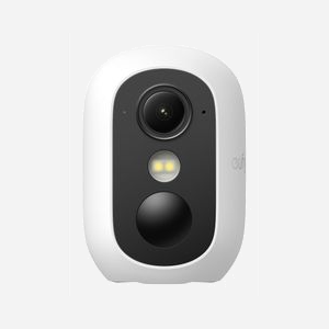 Eufy C35 Caméra de Sécurité IP Sans Fil Int/Ext 1080p, Angle 130°, CMOS 1/2.9", IP67, LED IR, Audio Bidirectionnel, microSD 256Go, Batterie/Solaire - Miniature 1