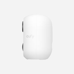 Eufy C35 Caméra de Sécurité IP Sans Fil Int/Ext 1080p, Angle 130°, CMOS 1/2.9", IP67, LED IR, Audio Bidirectionnel, microSD 256Go, Batterie/Solaire - Miniature 3