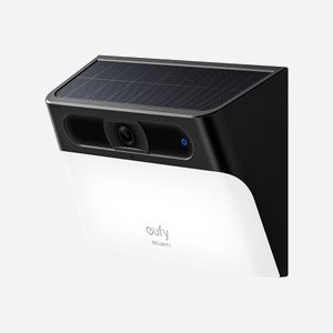Eufy Caméra de Sécurité IP Extérieure Solaire S120 T81A0311 2304x1296 Sans Fil Wi-Fi Vision Nocturne PIR Audio 2-Voies IP65 - Miniature 1