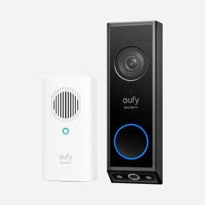 Eufy E8214311 Caméra de Sécurité IP Extérieure Sans Fil, Format Boîte, 1080p/1536p, FOV 160°, WiFi, Audio Bidirectionnel, Stockage Interne 8 Go - Miniature 1