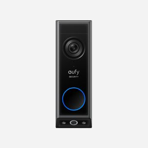 Eufy E8214311 Caméra de Sécurité IP Extérieure Sans Fil, Format Boîte, 1080p/1536p, FOV 160°, WiFi, Audio Bidirectionnel, Stockage Interne 8 Go - Miniature 2