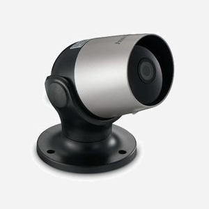 Hama Caméra Sécurité Extérieure 00176646 Balle 1080p WiFi IP65 Audio bidirectionnel, Vision Nocturne, Angle 110°, microSD, Compatible Alexa/Siri/Google Home - Miniature 4