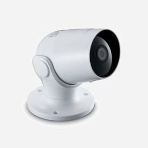 Caméra de Surveillance Extérieure Hama 00176645, Wi-Fi, 1080p, IP65, FOV 110°, Audio Bidirectionnel, Compatible Alexa/Siri/Google Home, MicroSD 128GB - Miniature 4