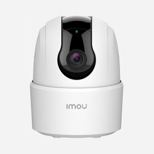 Imou Ranger 2C IPC-K2ECP-3H1W Caméra IP Intérieure Dôme 4MP (2560x1440) WiFi Vision Nocturne 10m Angle 92°/48° Microphone Haut-parleur Carte MicroSD