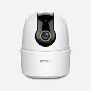 Imou Ranger 2C 5MP Caméra IP Dôme Int./Ext. WiFi 2.4GHz, 2688x1664, CMOS 1/3", H.265, Audio 2-Voies, Vision Nocturne 10m, MicroSD 512Go