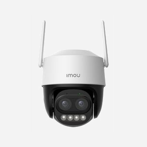 Imou Cruiser Z IPC-S7DP-5M0WEZ : Caméra IP Tourelle 5MP Int./Ext. WiFi/Ethernet, Vision Nocturne 56m, Zoom 12x, IP66, MicroSD 512Go, Détection Humaine/Véhicule - Miniature 2