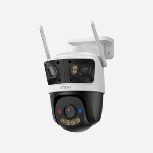 Imou Cruiser Triple IPC-S7UP-11M0WED : Caméra IP Extérieure 11MP 2880x1620 Tourelle WiFi/Ethernet, Vision Nocturne 30m, Zoom 8x, Audio 2-Voies - Miniature 2