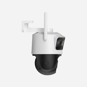 Imou Cruiser Triple IPC-S7UP-11M0WED : Caméra IP Extérieure 11MP 2880x1620 Tourelle WiFi/Ethernet, Vision Nocturne 30m, Zoom 8x, Audio 2-Voies - Miniature 3