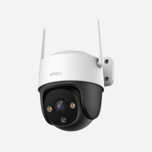 Imou Cruiser 2C 2K Caméra IP Extérieure Tourelle 3MP Wi-Fi 6, PoE, Vision Nocturne 30m, IP66, Audio Bidirectionnel, Détection Humaine/Véhicule, MicroSD 256Go - Miniature 2