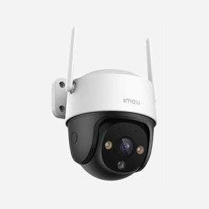 Imou Cruiser 2C 2K Caméra IP Extérieure Tourelle 3MP Wi-Fi 6, PoE, Vision Nocturne 30m, IP66, Audio Bidirectionnel, Détection Humaine/Véhicule, MicroSD 256Go - Miniature 3