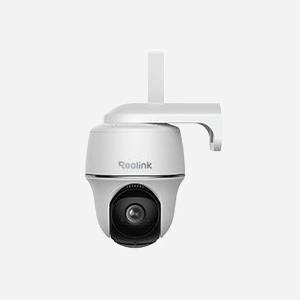 Reolink Go G430 + Solar : Caméra IP Extérieure 4MP 2560x1440 Sans Fil LTE, Dôme, Vision Nocturne 10m, PIR, microSD 128GB, IP64 - Miniature 1