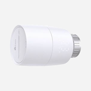 TP-Link Kasa Smart KE100-KIT Thermostat Radiateur Numérique avec Hub (M30 x 1.5 mm) - Pilotage App Kasa - Jusqu'à 32 radiateurs par hub - Miniature 2