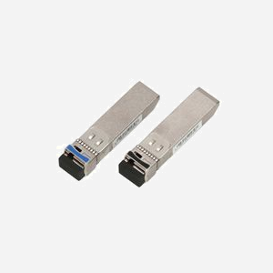 Extralink Module SFP28 25G, 25.78Gb/s, Fibre Monomode 10km, LC, 1310nm (1270/1330nm Tx), DOM, IEEE 802.3cc, 3.3V, 1.5W - Miniature 2