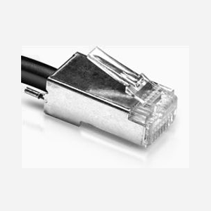 Ubiquiti TC-GND-20 : Kit de 20 connecteurs RJ-45 pour protection de mise à la terre, conformes aux spécifications techniques Ubiquiti. - Miniature 1