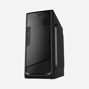 Boîtier PC Akyga AK995BK Midi Tower ATX Noir, Acier/ABS, 3x 3.5", 3x 2.5", 2x 5.25", USB 2.0, Audio In/Out, Ventilateur arrière 120mm supporté, hauteur CPU max 15cm - Miniature 2