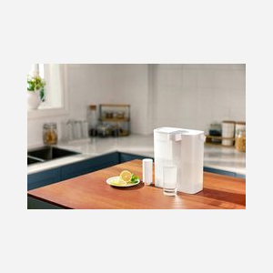Philips AWP2980WH/24 Filtre à Eau 3L à Poser - Débit 1L/min, 2-38°C, Pression Max 1 bar, 233x152x263mm, 5W - Blanc - Miniature 4