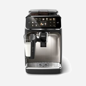 Philips Série 5400 EP5447/90 Machine Expresso Automatique 15 bar, 12 Boissons, LatteGo, Broyeur Céramique 12 Niveaux, Réservoir 1.8L, Écran TFT - Miniature 4