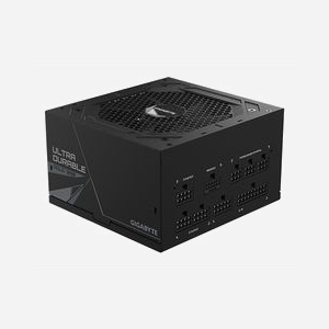 GIGABYTE UD850GM PG5 V2 : Bloc d'alimentation 850W, 80 PLUS Gold, ATX 3.1, PCIe Gen 5.1, Modulaire, Ventilateur 120mm, Protections multiples. - Miniature 4