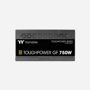 Thermaltake 750W ATX 24-pin Modulaire 80 PLUS Gold : Alimentation PC 750W (900W crête), 100-240V, Ventilateur 14cm, Câbles SATA/PCIe/Molex inclus, PFC Actif. - Miniature 3