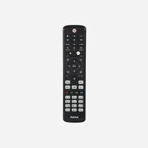 Télécommande TV Hama 00221063 IR Wireless Philips, 46 Boutons Programmables, Portée 10m, Noir, Alimentation 2xAAA, 50x25x214mm - Miniature 2