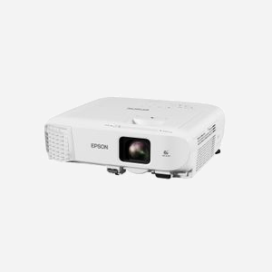 Epson EB-994F Projecteur 3LCD 4100 ANSI lumens 1080p (1920x1080) Lampe 6500h/17000h Zoom Manuel 1.3-2.09 Wi-Fi Ethernet Blanc - Miniature 2