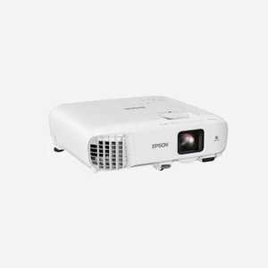 Epson EB-994F Projecteur 3LCD 4100 ANSI lumens 1080p (1920x1080) Lampe 6500h/17000h Zoom Manuel 1.3-2.09 Wi-Fi Ethernet Blanc - Miniature 3