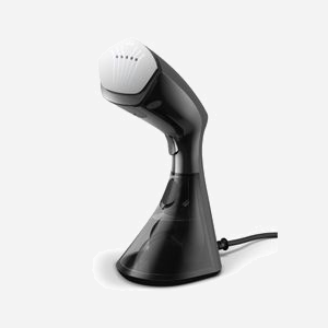 Philips Série 8000 GC800/80 Défroisseur Vertical/Horizontal 1600W, Vapeur 32g/min, Réservoir 0.23L, Temps de Chauffe 60s, OptimalTEMP, Tous Textiles - Miniature 1