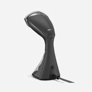 Philips Série 8000 GC800/80 Défroisseur Vertical/Horizontal 1600W, Vapeur 32g/min, Réservoir 0.23L, Temps de Chauffe 60s, OptimalTEMP, Tous Textiles - Miniature 2