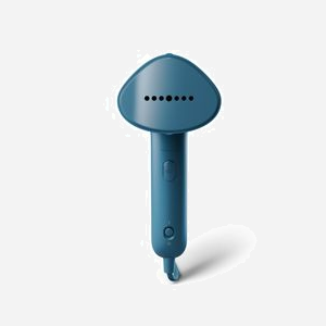 Philips Série 3000 STH3000/20 Défroisseur Vapeur Portatif 1000W, Réservoir 0.1L, Vapeur 20g/min, Temps de Chauffe 0.5 min, Pliable, Bleu. - Miniature 4