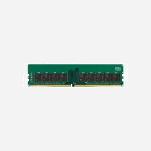 Goodram 32GB DDR4 3200MHz ECC UDIMM 1x32GB CL22 1.2V 288-pin DIMM Module mémoire pour PC/Serveur (W-MEM3200E4D832G) - Miniature 3