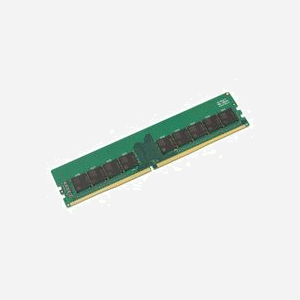 Goodram 32GB DDR4 3200MHz ECC UDIMM 1x32GB CL22 1.2V 288-pin DIMM Module mémoire pour PC/Serveur (W-MEM3200E4D832G) - Miniature 4