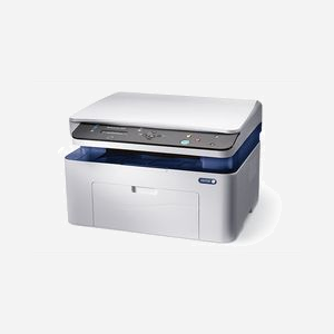 Xerox WorkCentre 3025/BI - Imprimante Laser Mono A4 600x600 DPI 20 ppm, Scanner Couleur 1200x1200 DPI, WiFi, USB 2.0, 128MB, GDI - Miniature 1